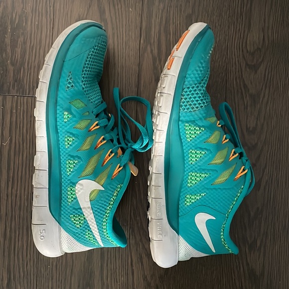 Nike Free 5.0 running shoe - Picture 4 of 4